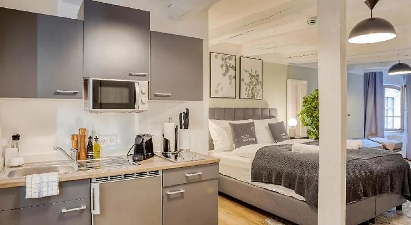 Limehome Zwickau Hauptmarkt ROOM_EXAMPLE