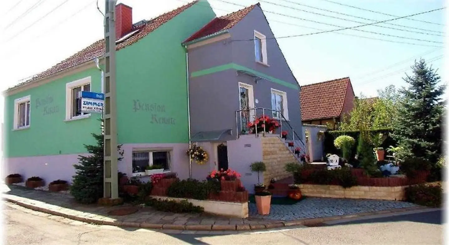 Pension Renate Braun EXTERIOR