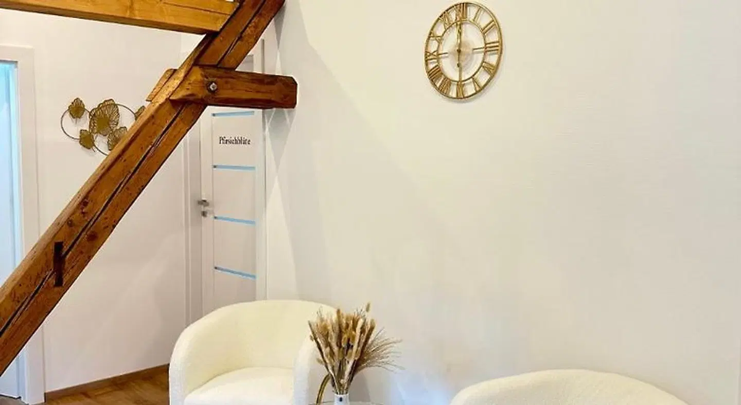 Dorflinde Badezimmer