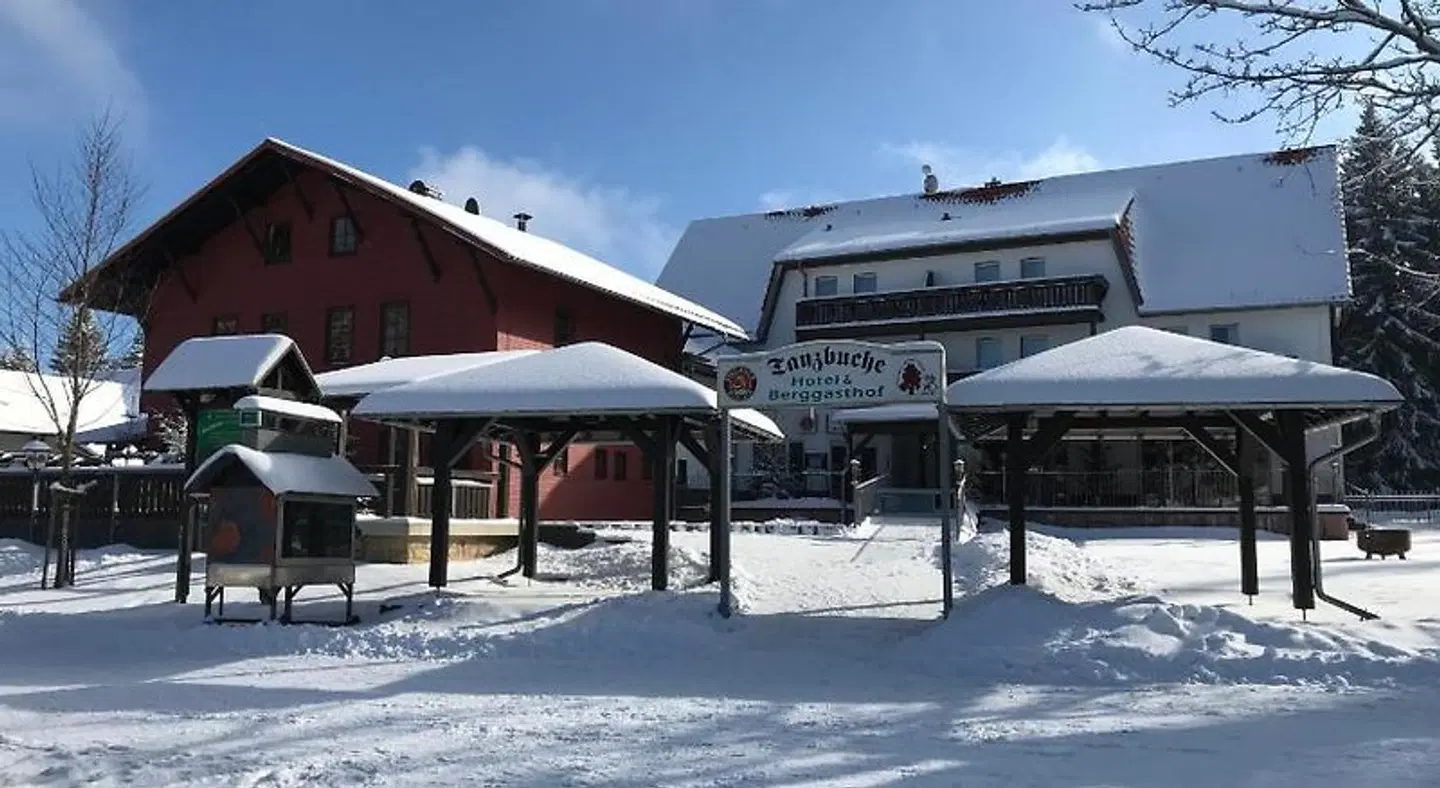 Tanzbuche Terrasse