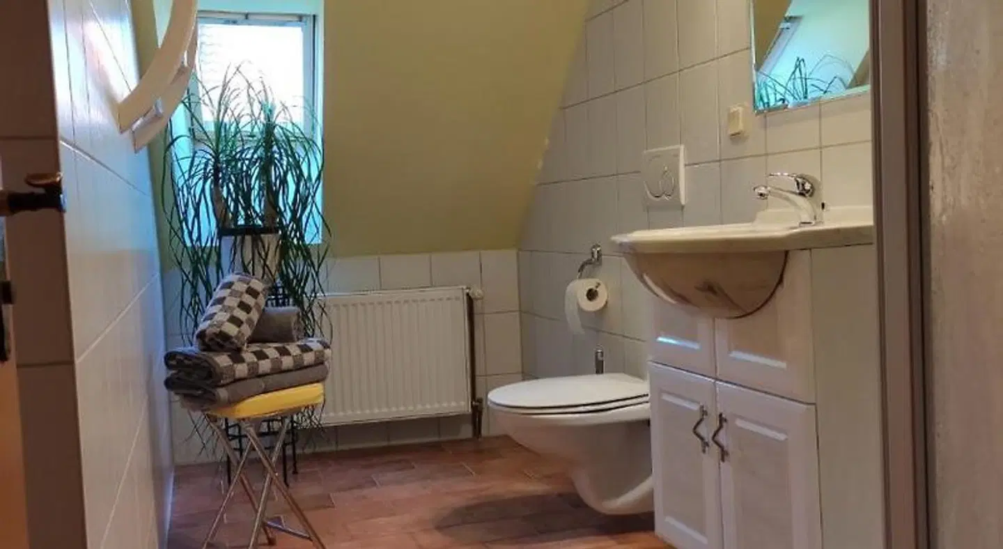 Ratsstübchen Badezimmer
