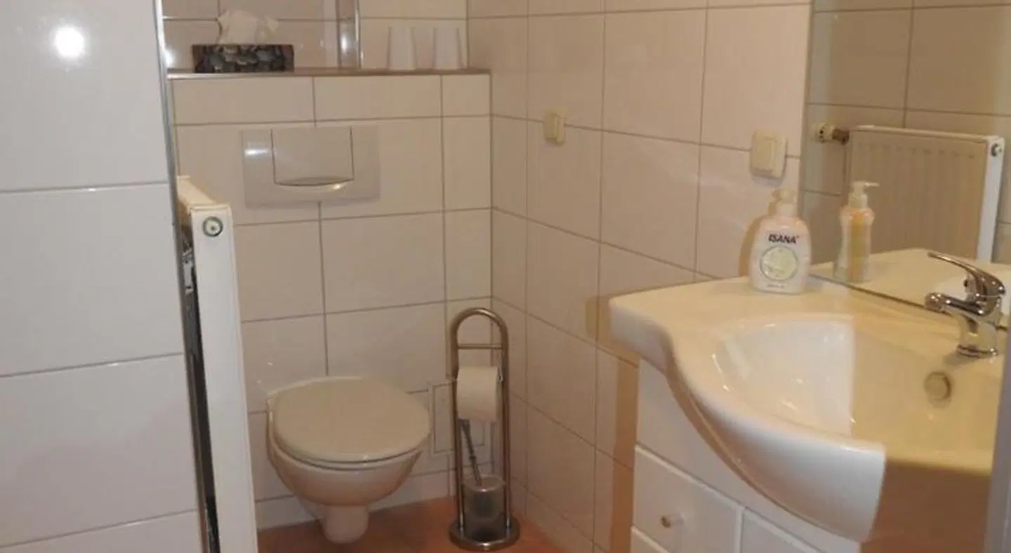Ratsstübchen Badezimmer