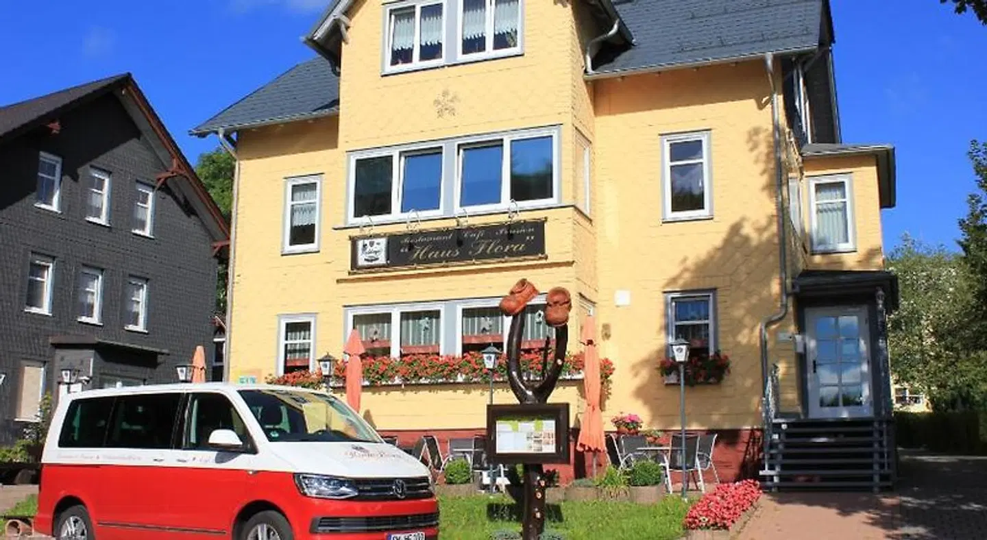 Haus Flora EXTERIOR