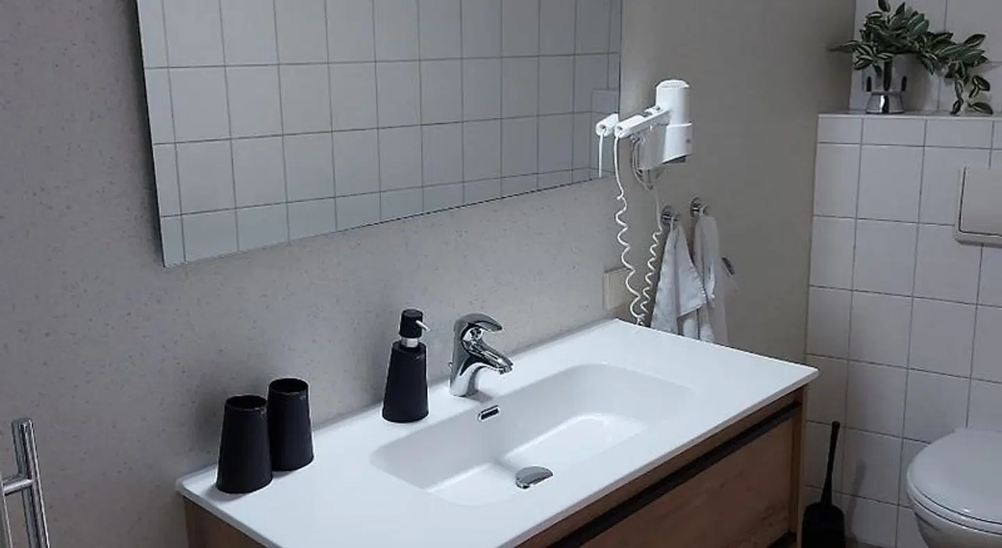 Am Wasserturm Badezimmer