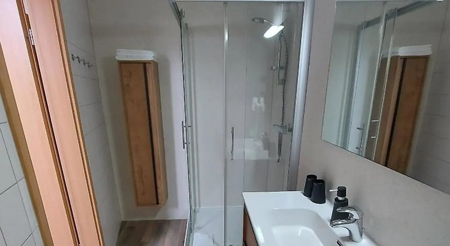 Am Wasserturm Badezimmer