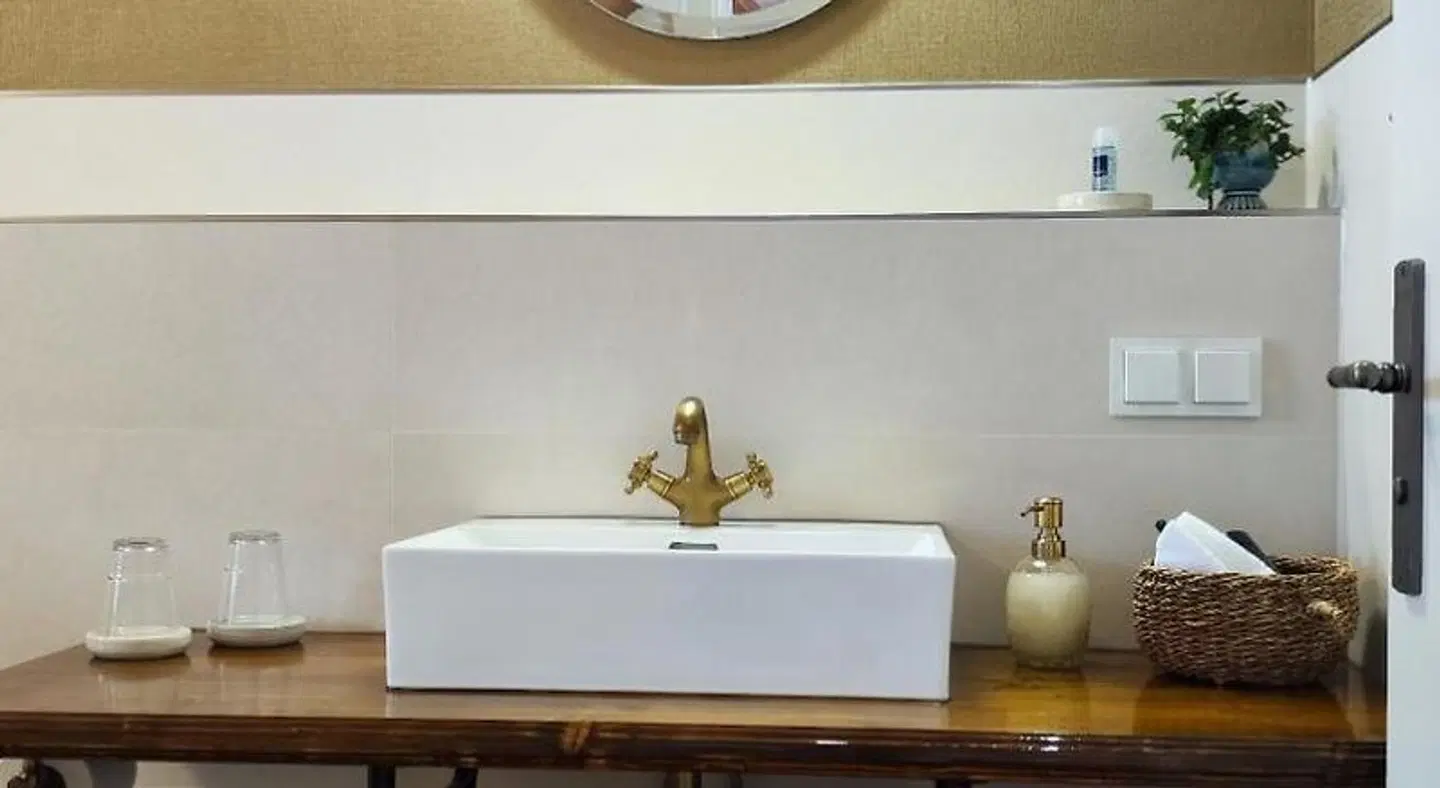 Zur Tanne Badezimmer