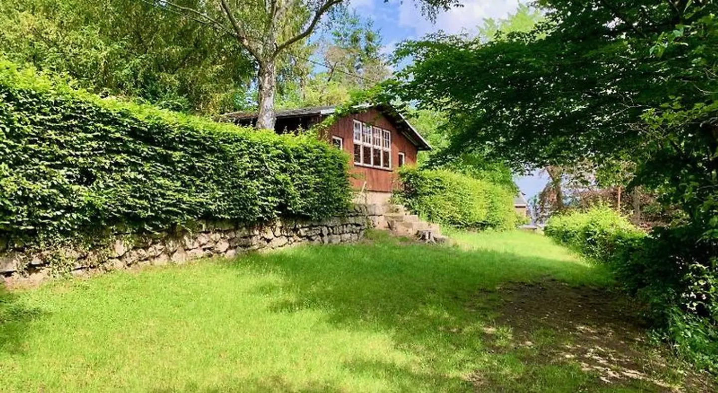 Evangelisches Allanzhaus Garten