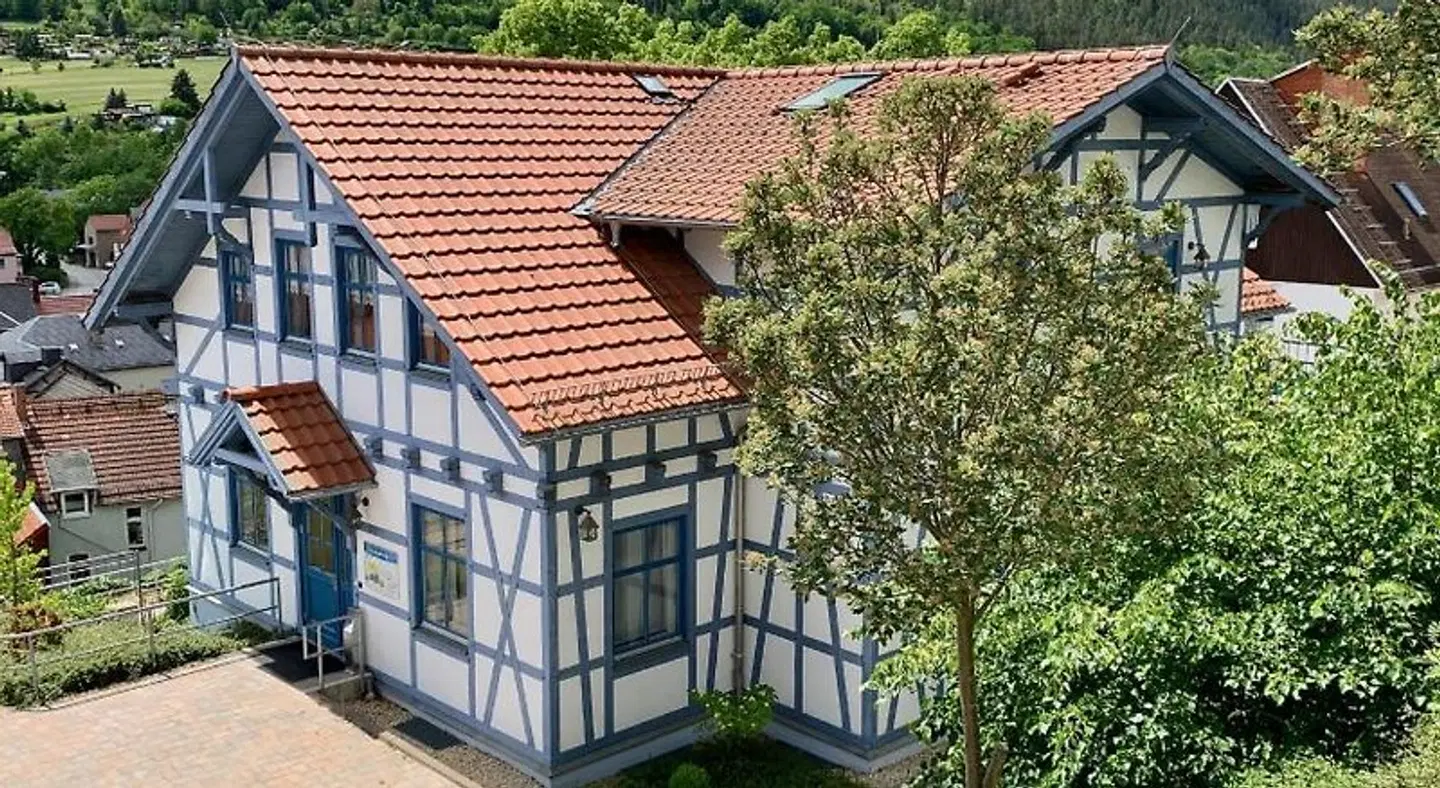 Evangelisches Allanzhaus EXTERIOR