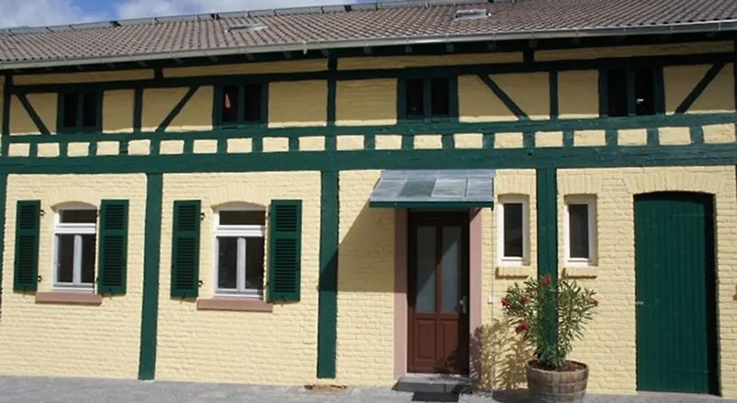 Herberge Hof Armada EXTERIOR