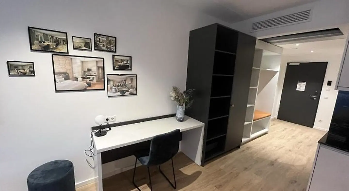 MASEVEN Frankfurt Messe ROOM_EXAMPLE