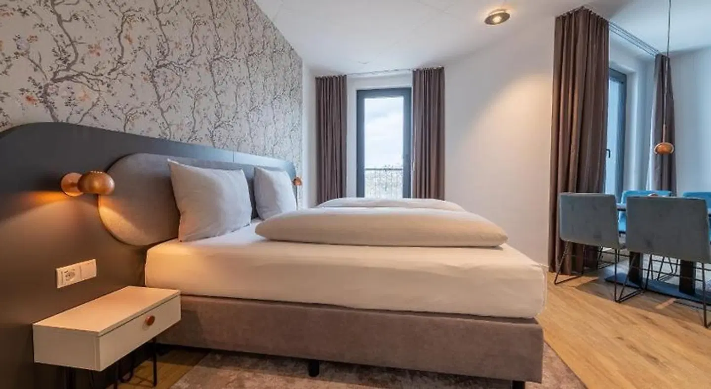 MASEVEN Frankfurt Messe ROOM_EXAMPLE