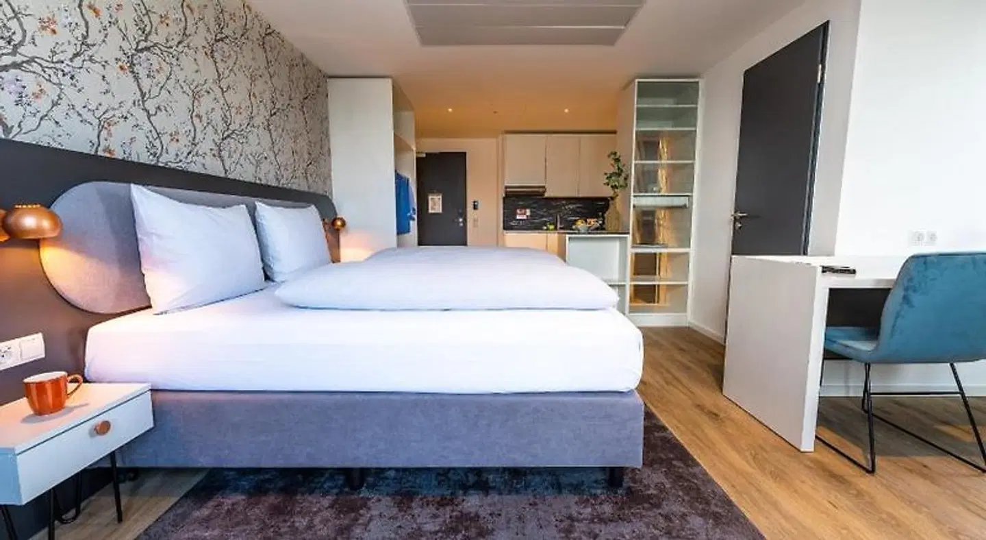 MASEVEN Frankfurt Messe ROOM_EXAMPLE