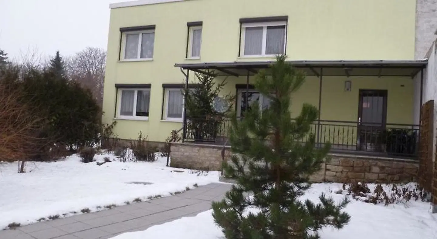 Haus Germania EXTERIOR