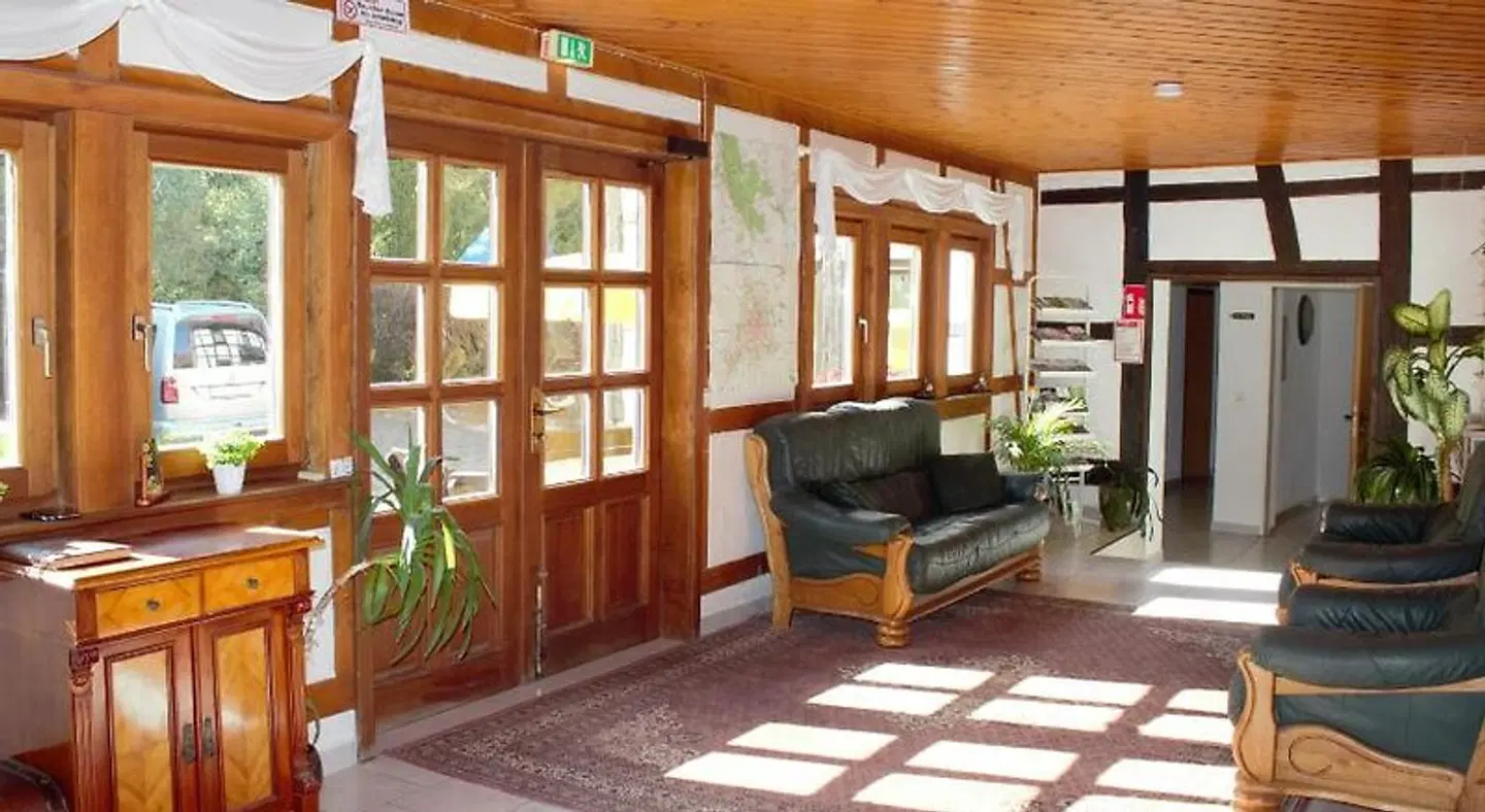 Pension Ujut LOUNGE_LOBBY