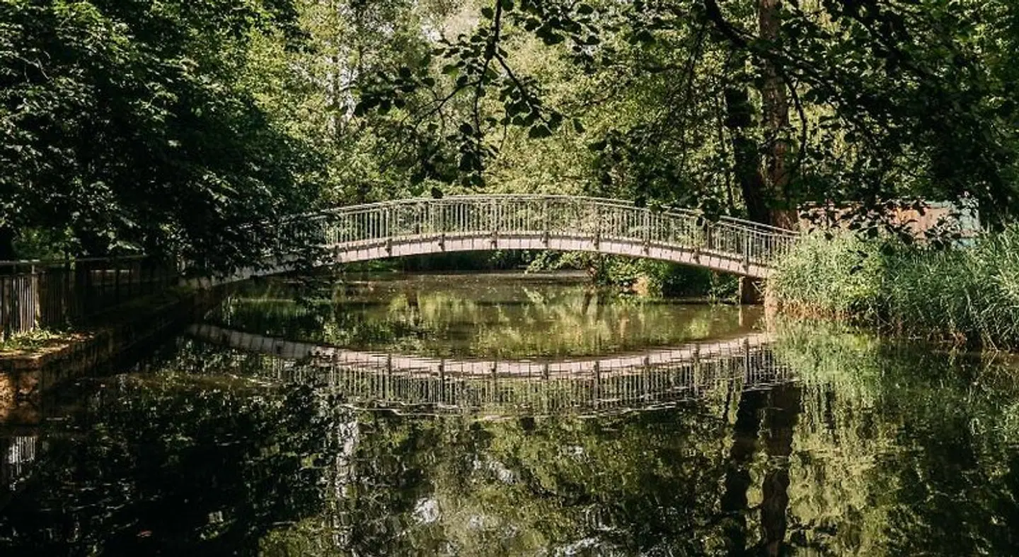 Springmann's Parkschlösschen Lichtenstein LANDSCAPE
