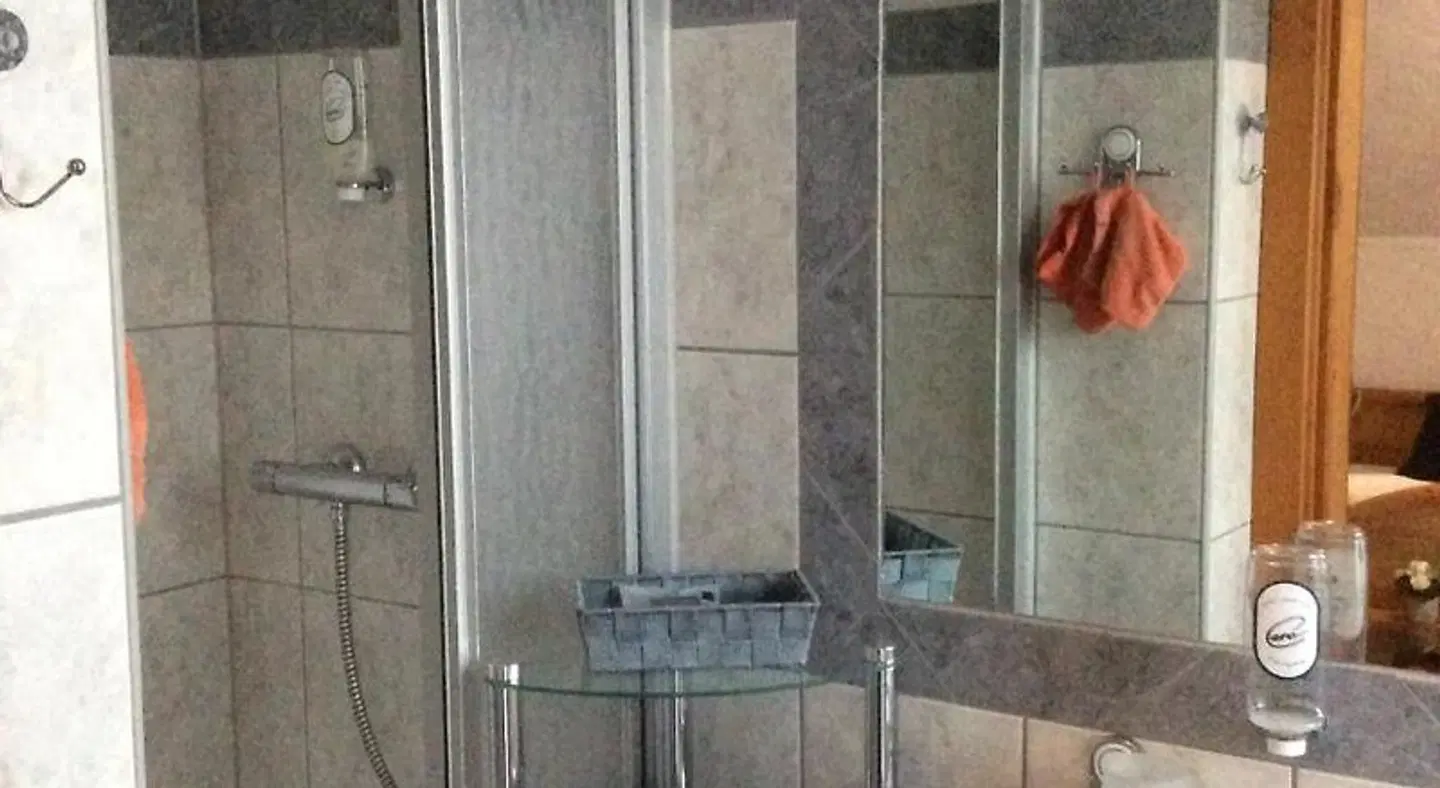 Hotel-Hauensteiner-Hof Badezimmer