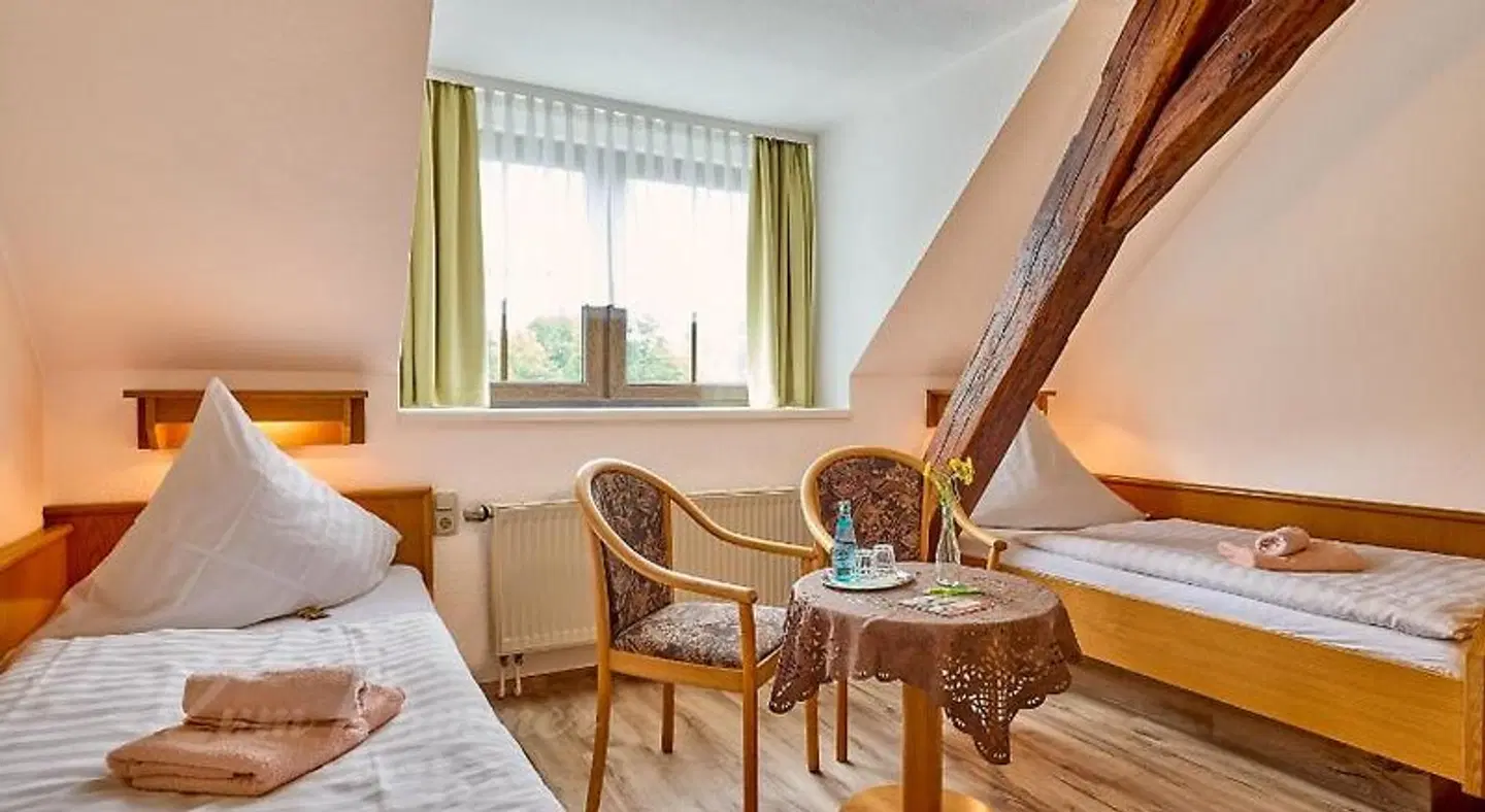Landhotel Zum Hammer ROOM_EXAMPLE