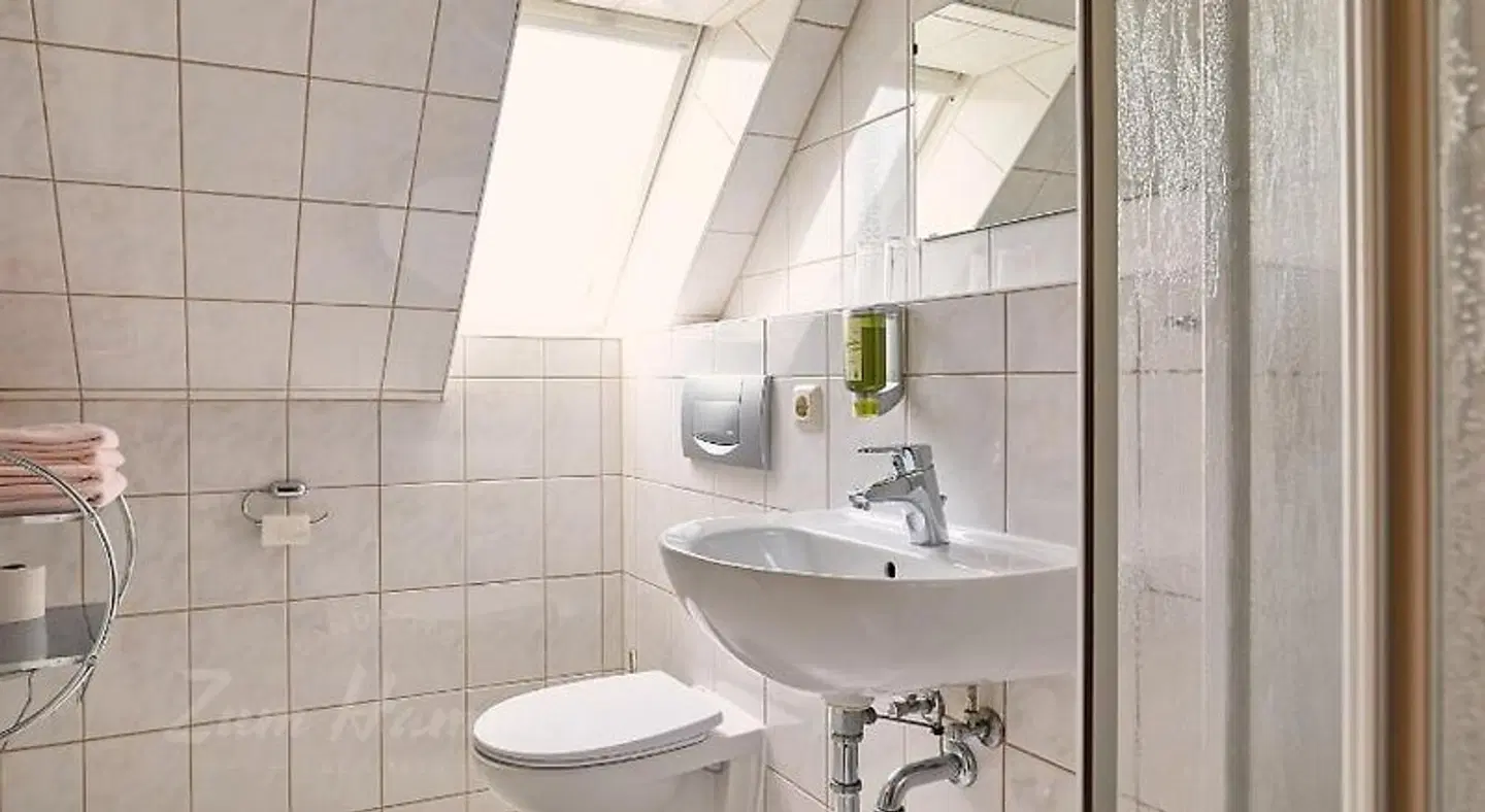 Landhotel Zum Hammer Badezimmer