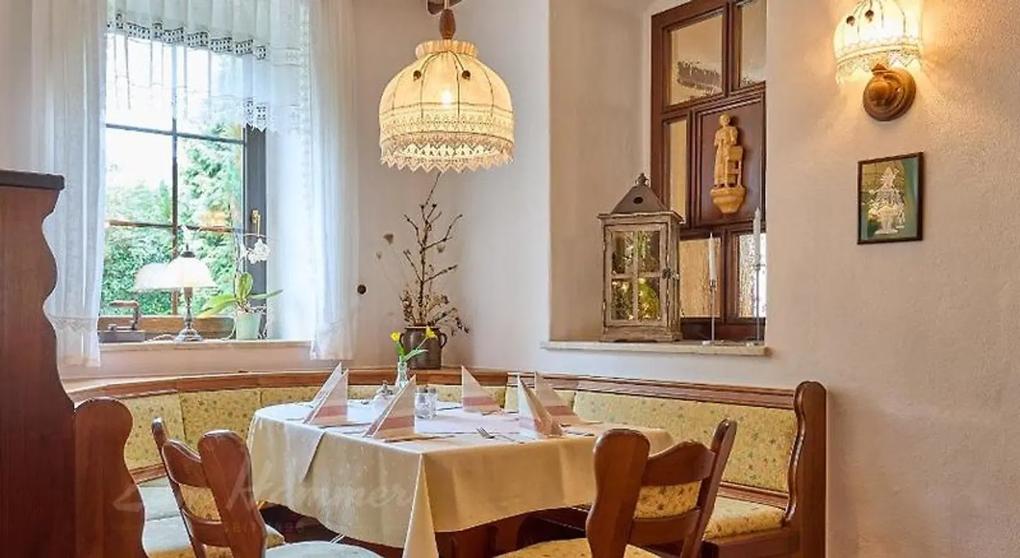 Landhotel Zum Hammer Restaurant