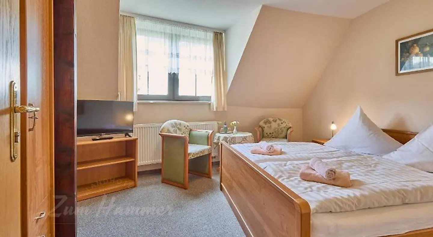 Landhotel Zum Hammer ROOM_EXAMPLE