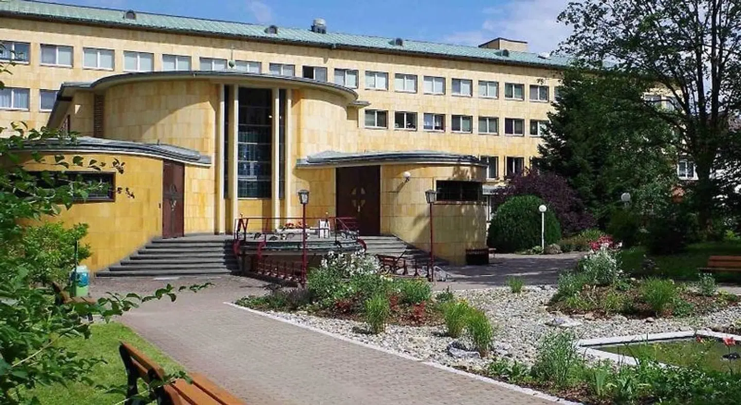 Gästehaus Tanne des DGD e.V. EXTERIOR