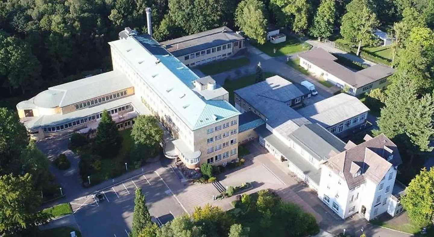 Gästehaus Tanne des DGD e.V. EXTERIOR