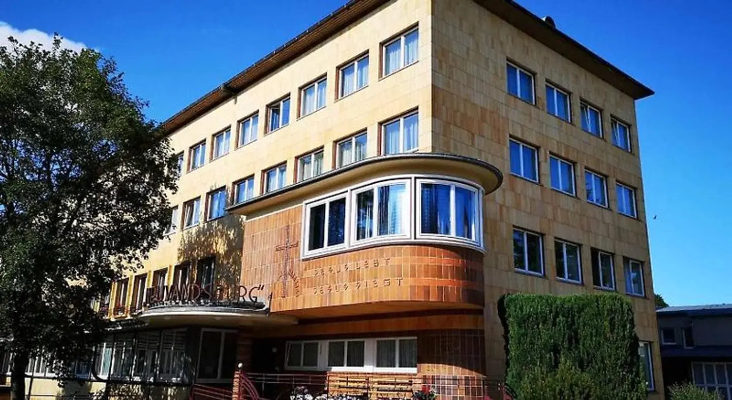 Gästehaus Tanne des DGD e.V. EXTERIOR