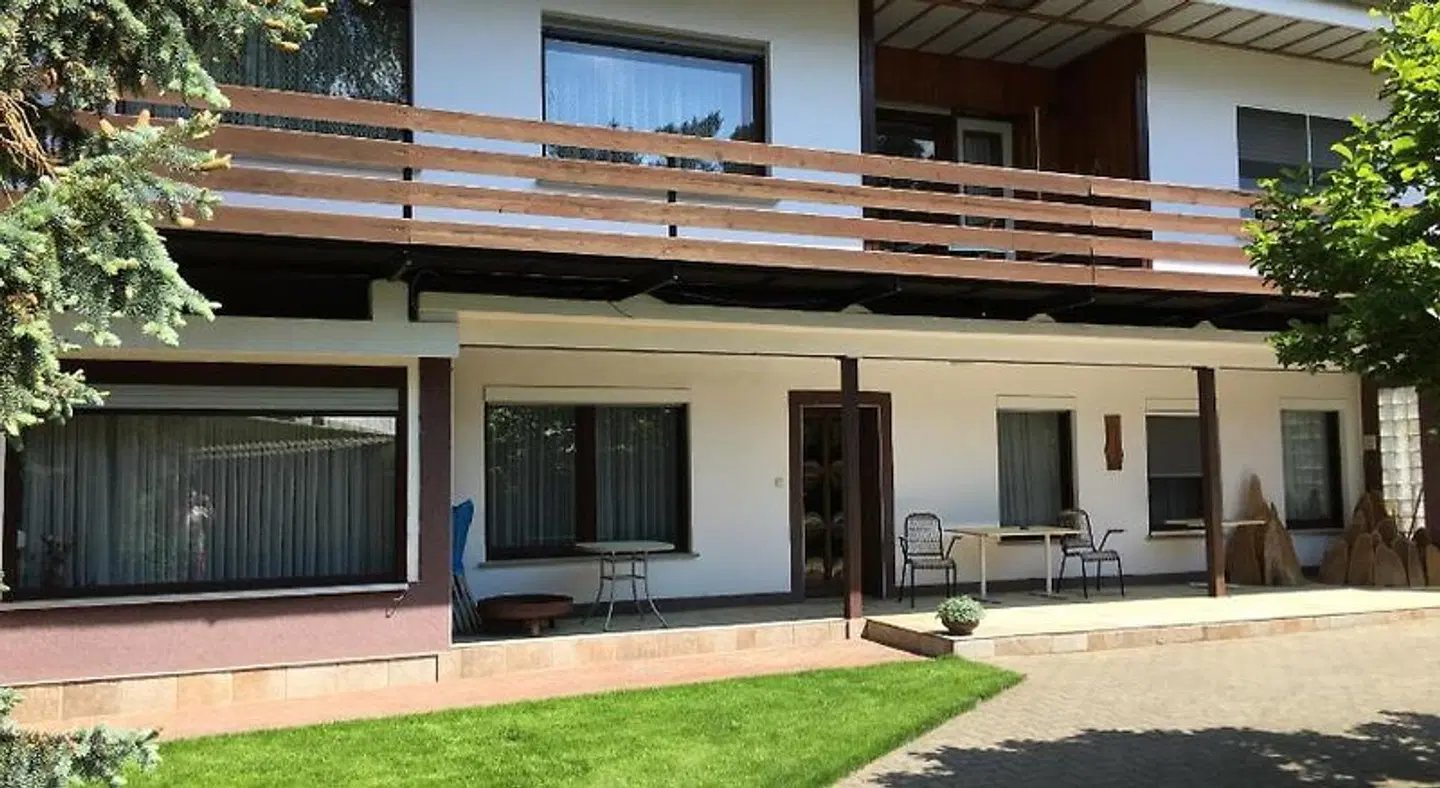 Ferienhaus Annerose in Wendisch Rietz EXTERIOR