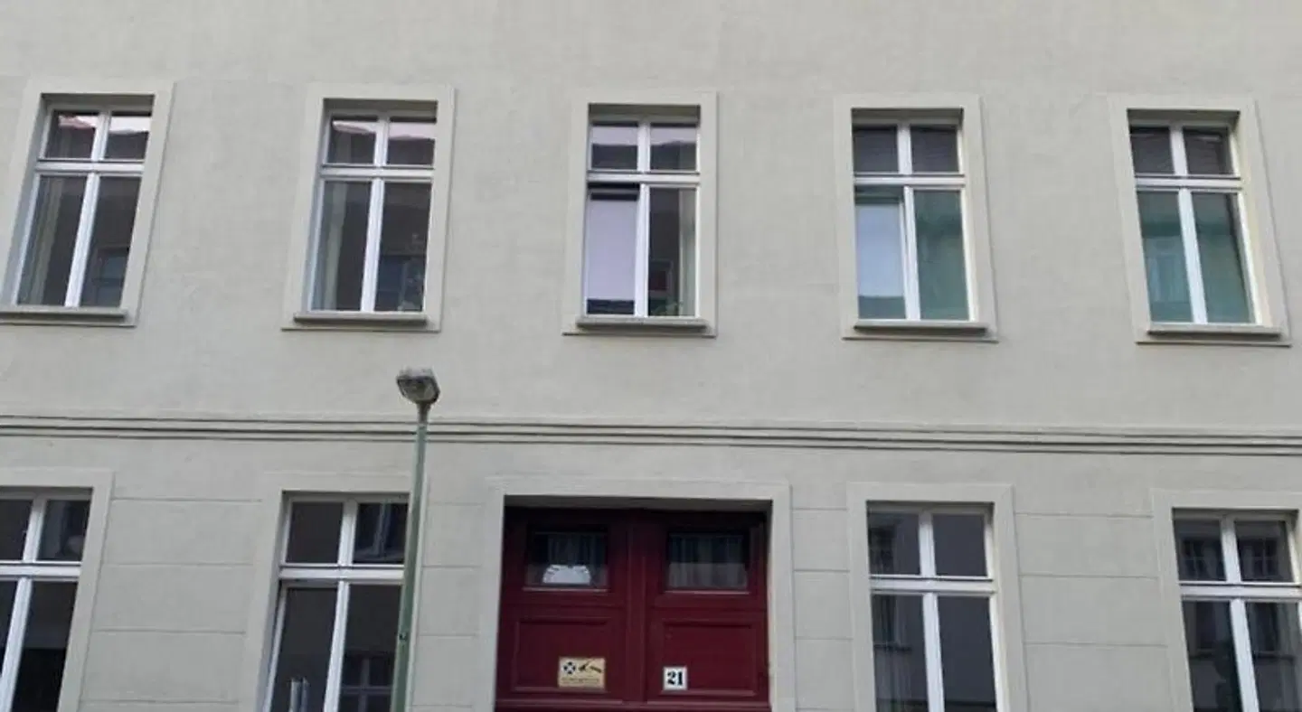 Mitte-Inn Berlin EXTERIOR