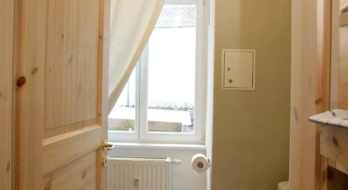 Mitte-Inn Berlin Badezimmer