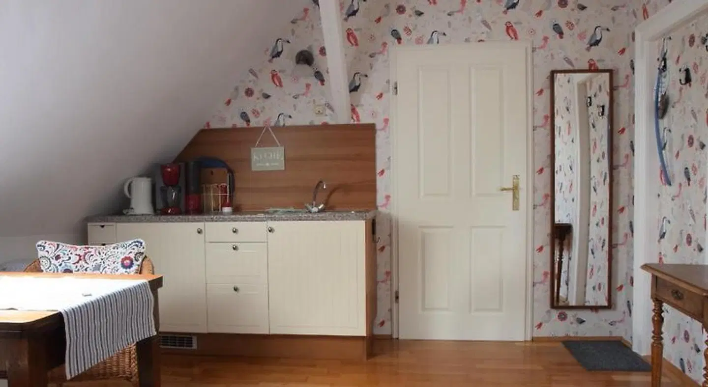 Bed & Breakfast Freiberg ROOM_EXAMPLE