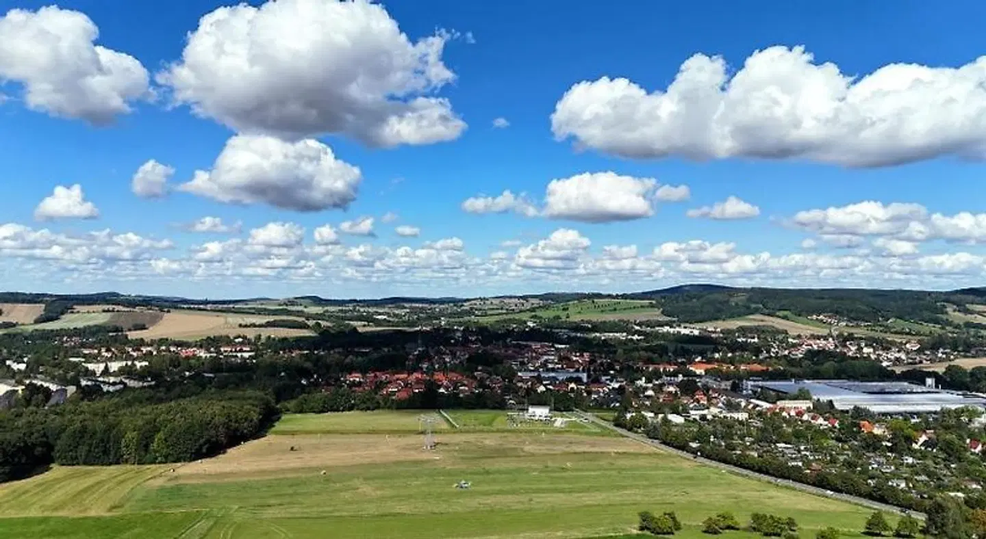 Berggasthof Gotzinger Hohe LANDSCAPE