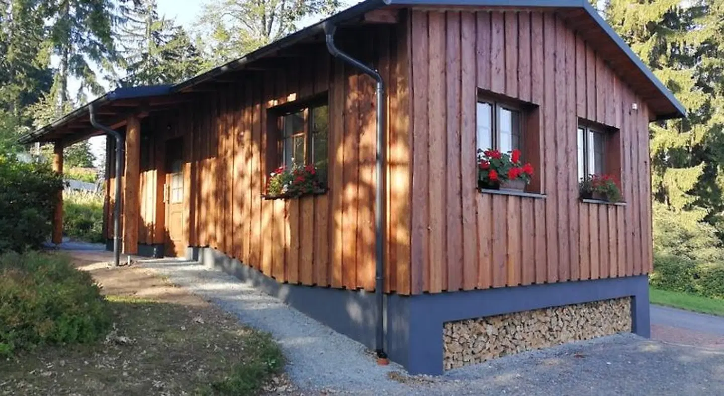 Waldfrieden EXTERIOR