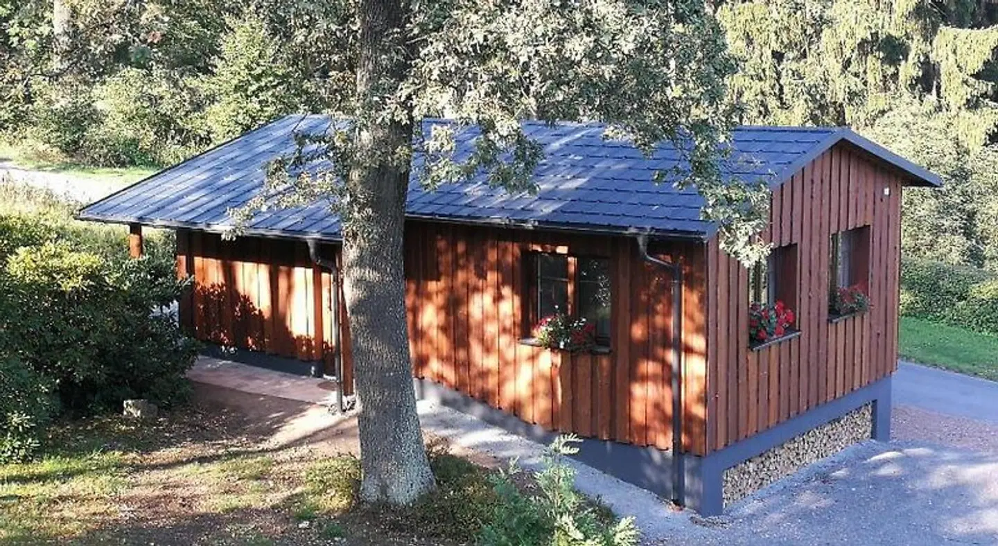 Waldfrieden Terrasse