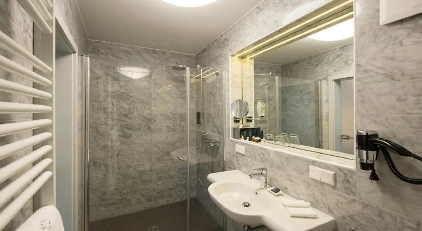 Meisenheimer Hof Badezimmer