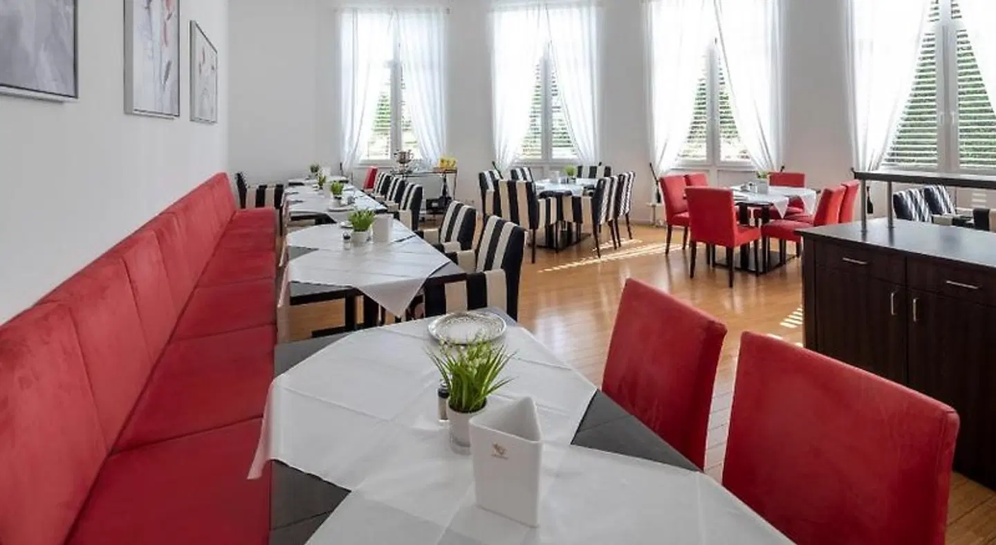 Hotel Artrium am Park Restaurant