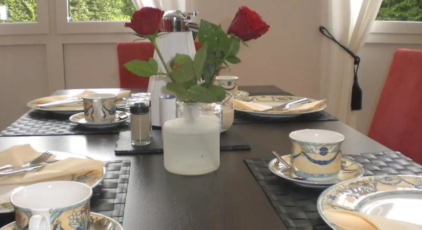 Hotel Artrium am Park Restaurant