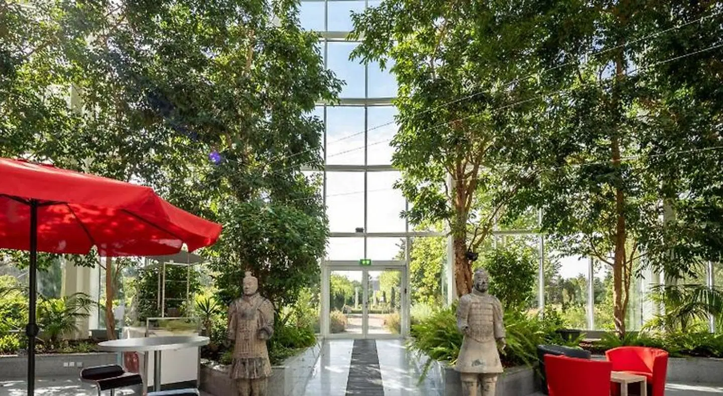 Hotel Artrium am Park Garten