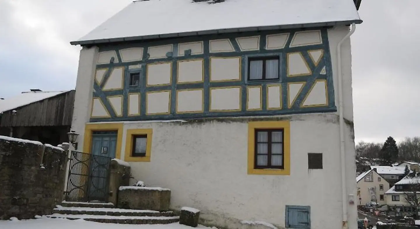 Ferienwohnungen Haus Hinneres EXTERIOR