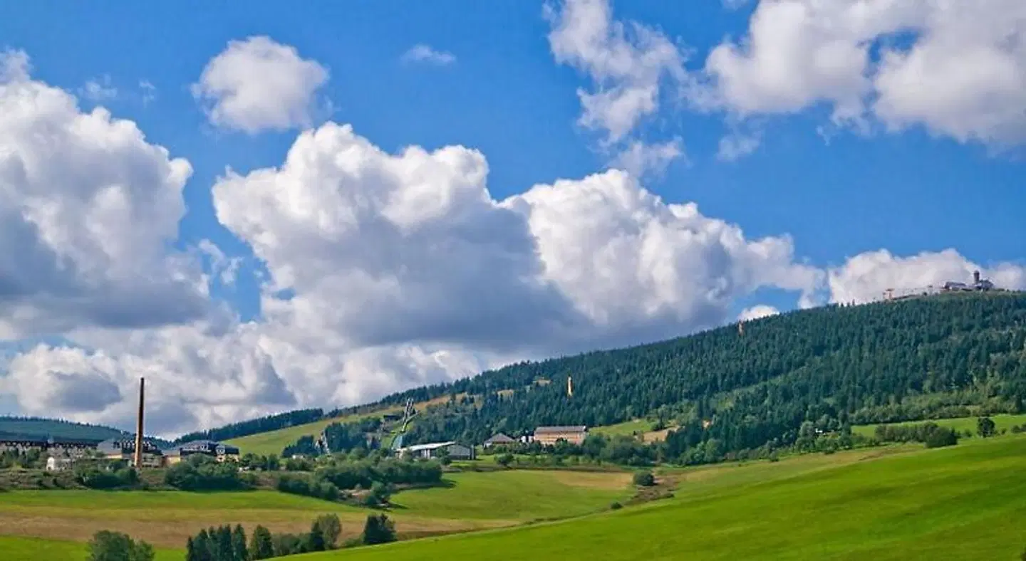 Pension & Gaststätte Am Roten Hammer LANDSCAPE