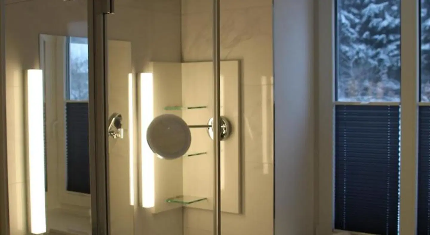 Kurhaus Masserberg Badezimmer