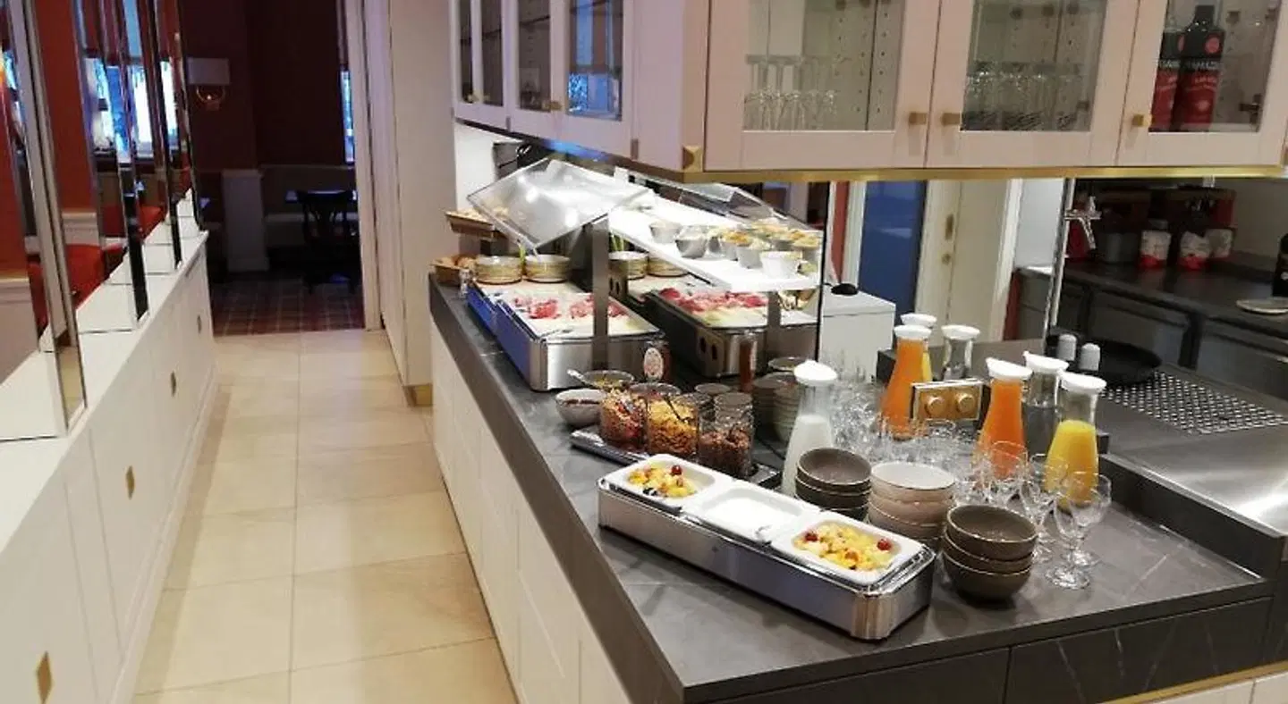 Kurhaus Masserberg Restaurant