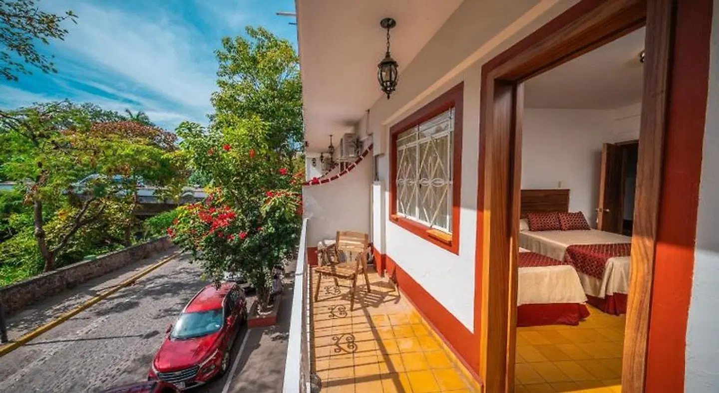 Hotel Encino Terrasse