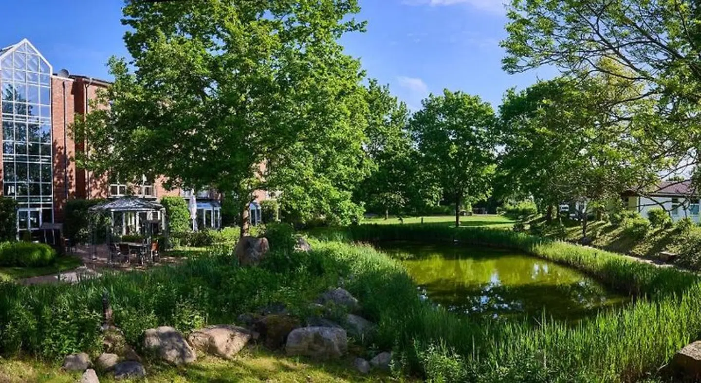Heidehof Garten