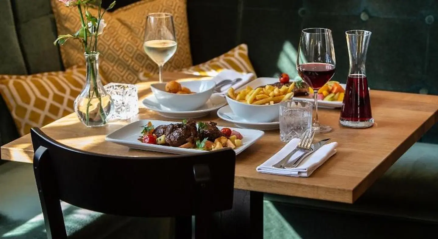 zum LOEWEN Restaurant