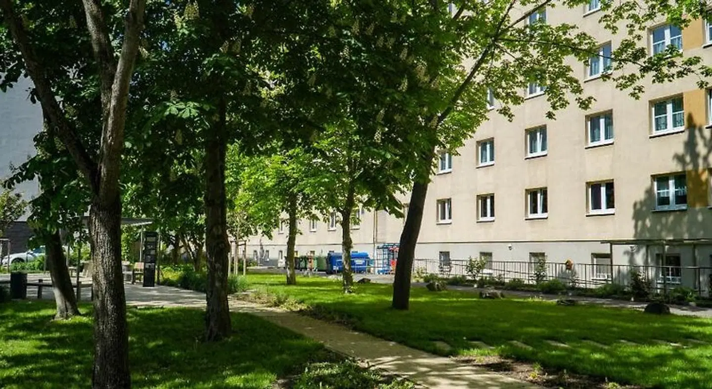 DJH Jugendherberge Dresden - Jugendgästehaus Garten