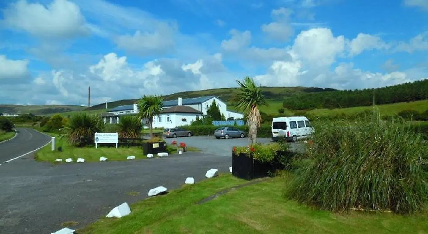 Rhins of Galloway EXTERIOR