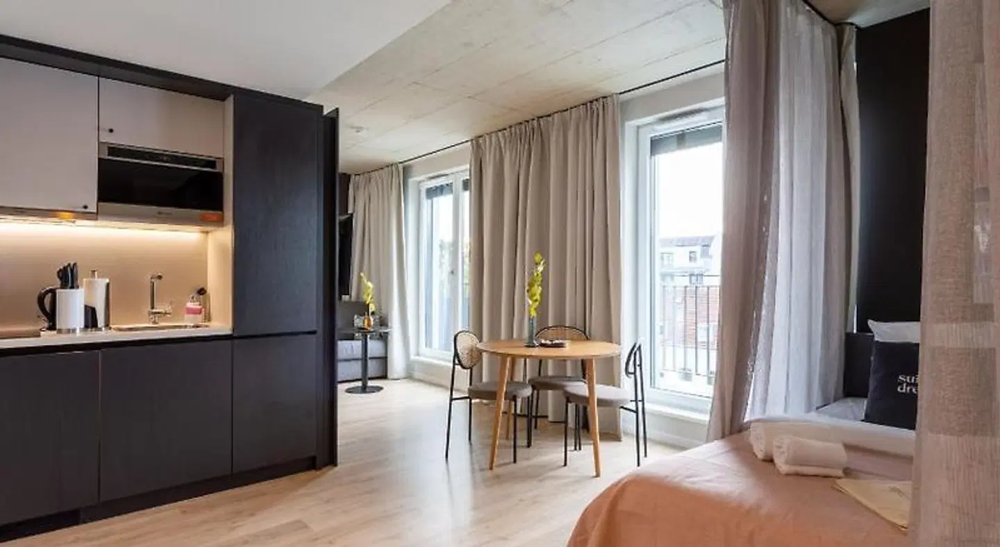 limehome Dusseldorf Stresemannstraße - Digital Access ROOM_EXAMPLE