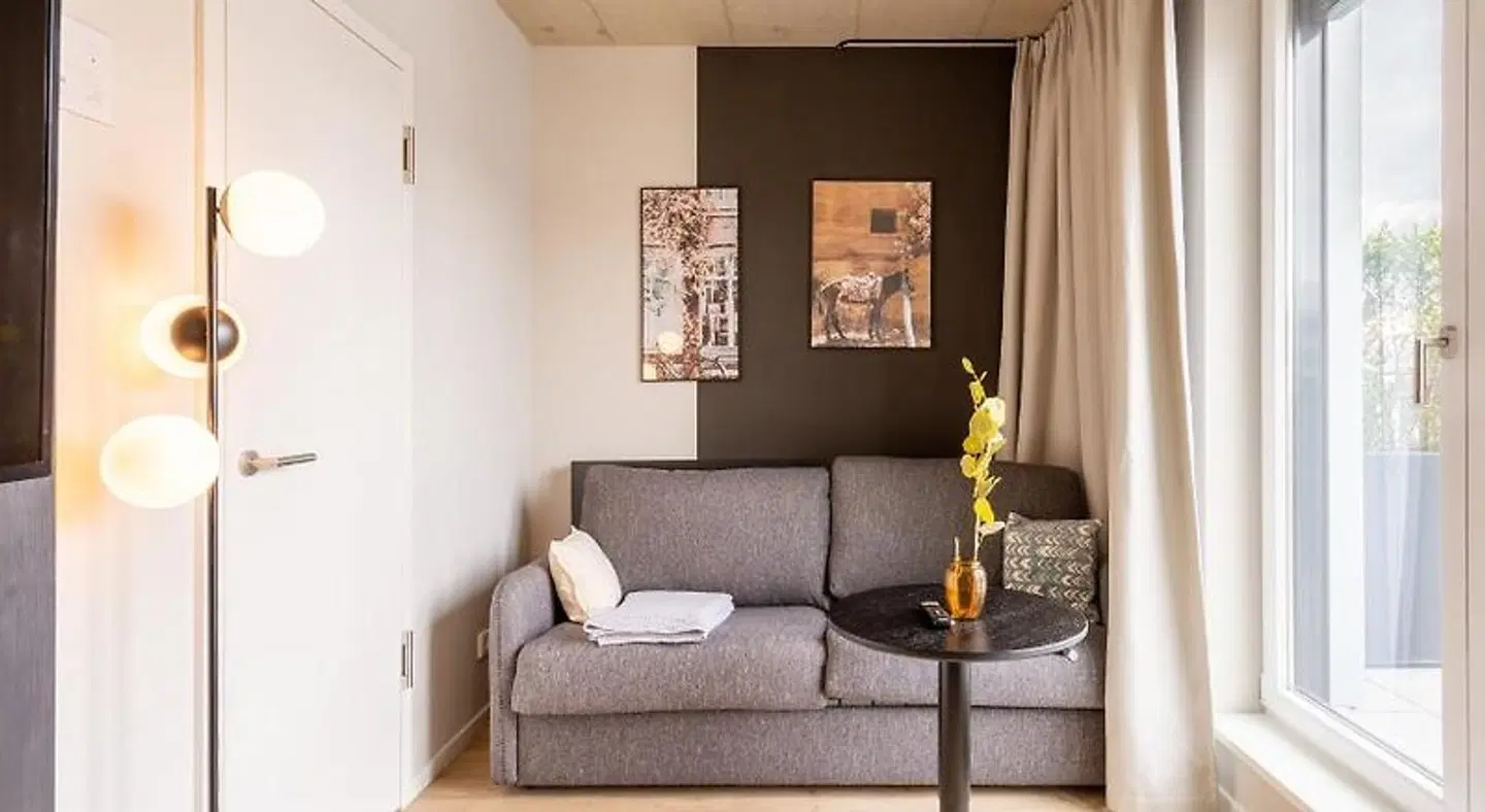 limehome Dusseldorf Stresemannstraße - Digital Access ROOM_EXAMPLE