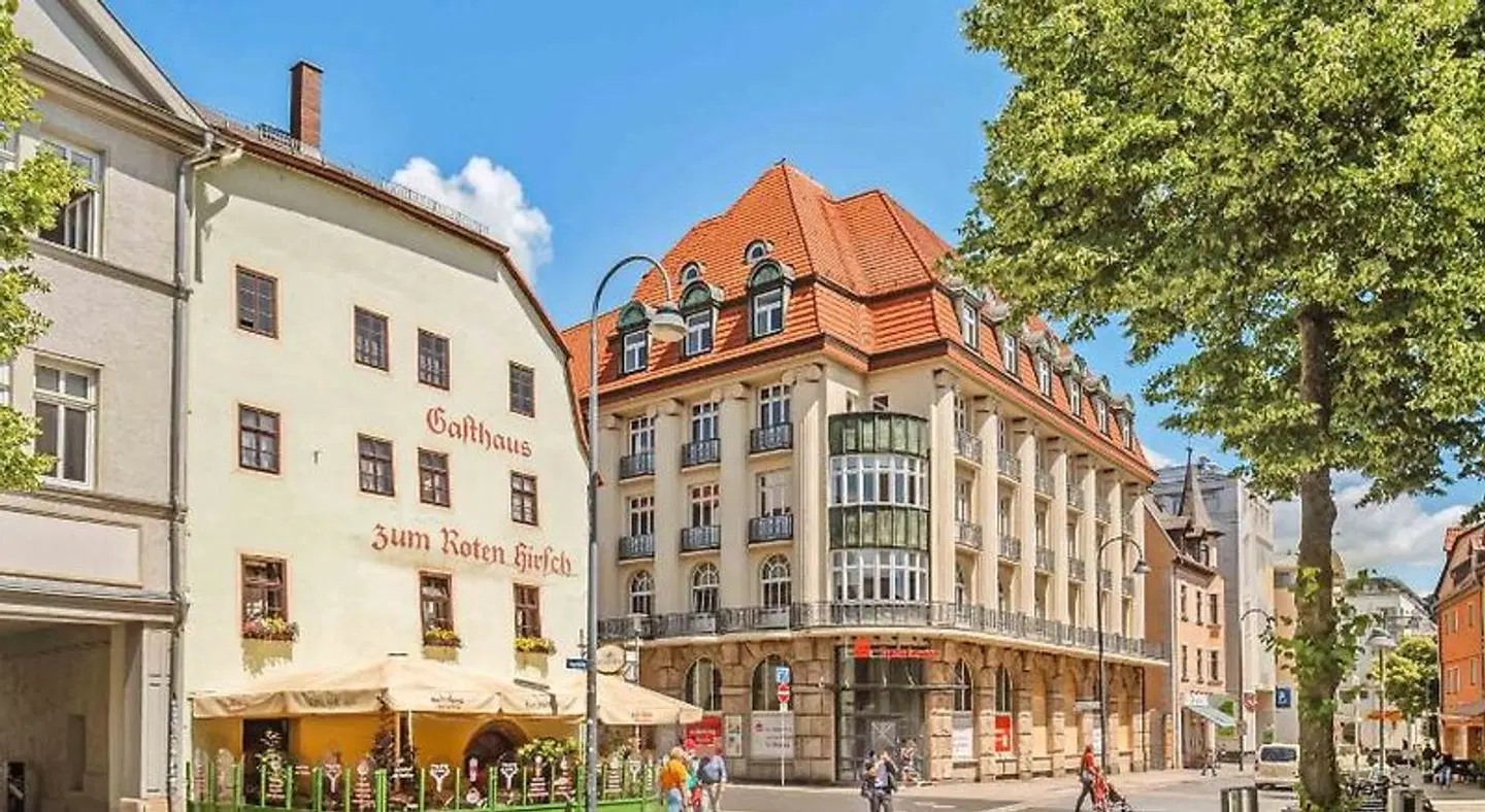 Limehome Jena Teichgraben EXTERIOR